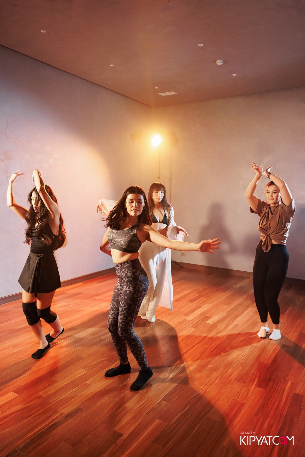 SYNERGY DANCE PROJECT. КИПЯТКОМ АЛМАТЫ!