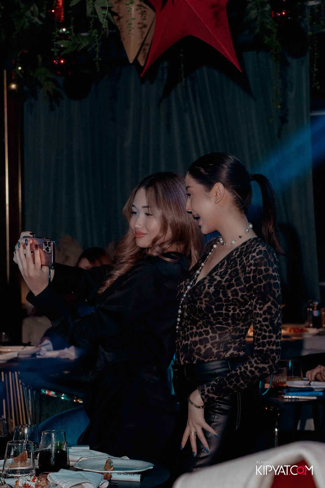 PATRIKI RESTAURANT. КИПЯТКОМ АЛМАТЫ!