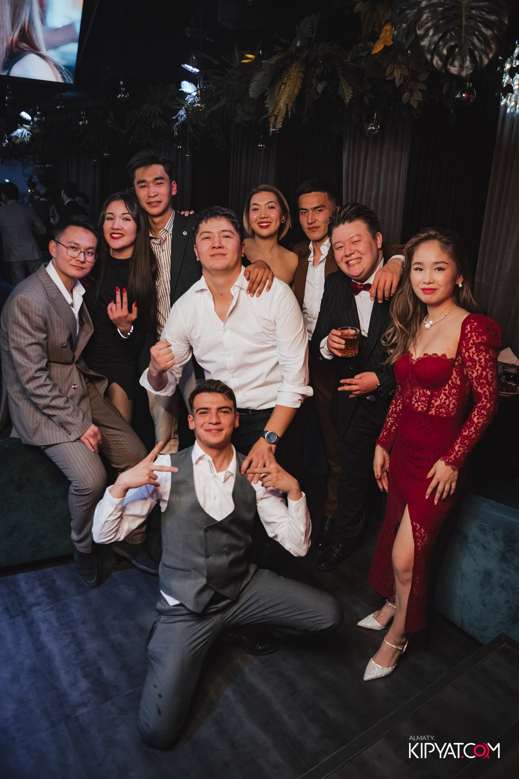 ДОРОГАЯ, Я НЕ ПИЛ. КИПЯТКОМ АЛМАТЫ!