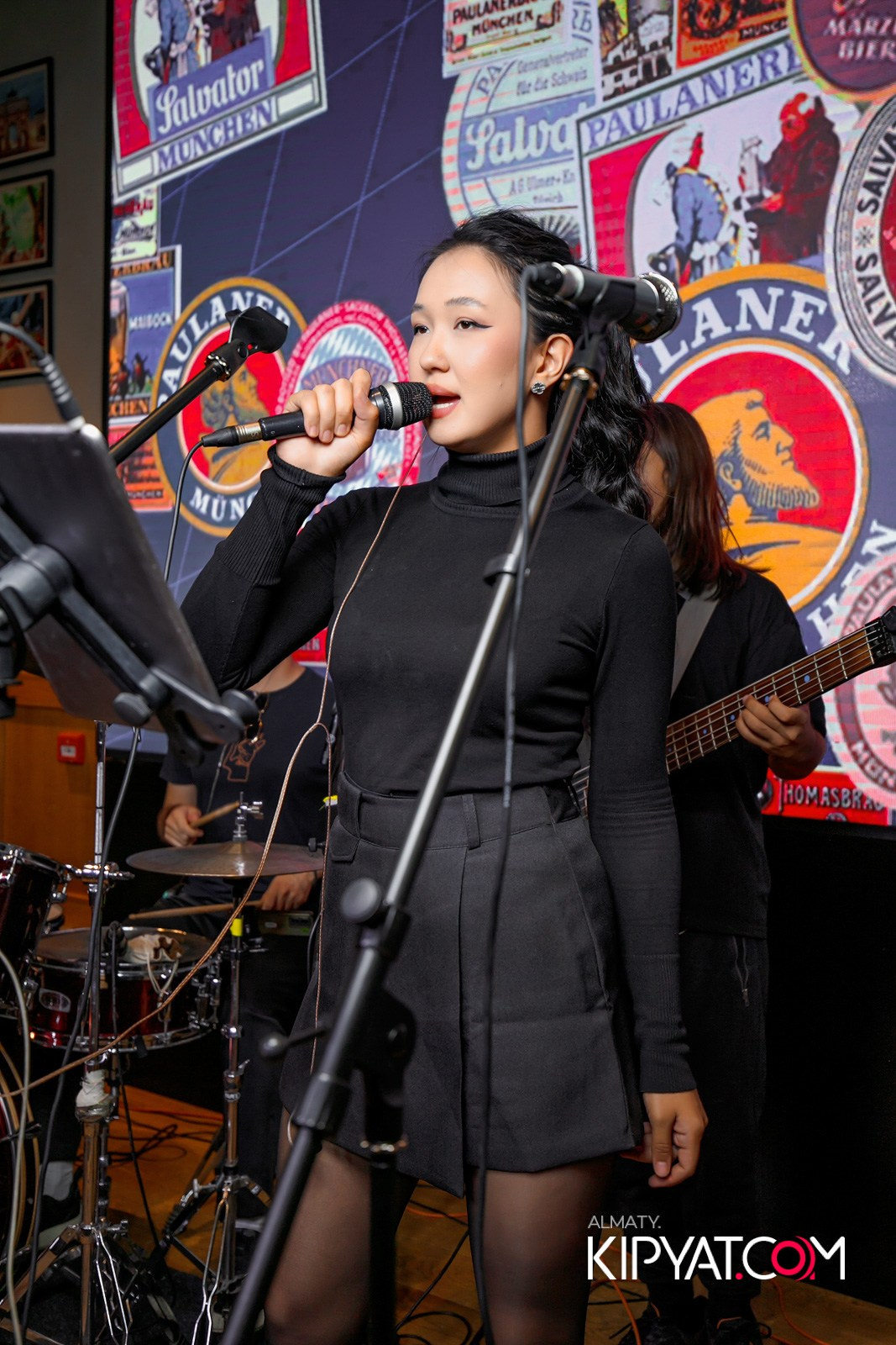 PAULANER. КИПЯТКОМ АЛМАТЫ!