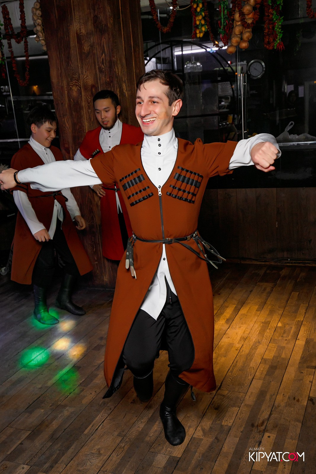 ВАХТАНГУРИ. КИПЯТКОМ АЛМАТЫ!