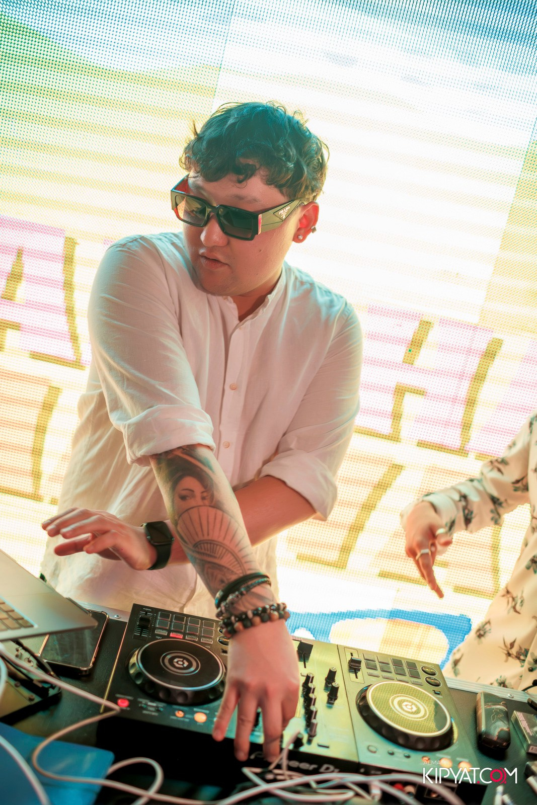 BHB. КИПЯТКОМ АЛМАТЫ!