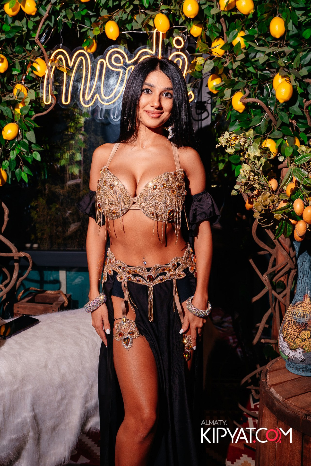 Modi Restoranchik. КИПЯТКОМ АЛМАТЫ!