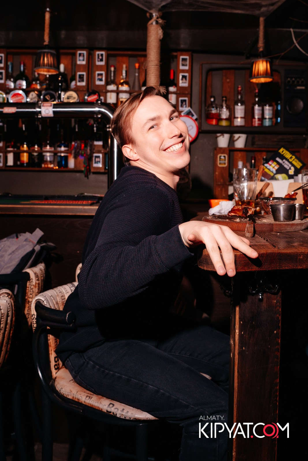 VICTORY PUB. КИПЯТКОМ АЛМАТЫ!