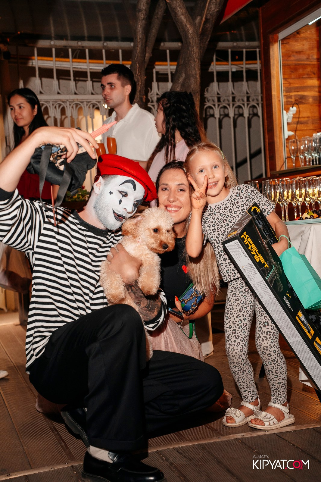 TERRENQOUR CAFE 3 ГОДА. КИПЯТКОМ АЛМАТЫ!