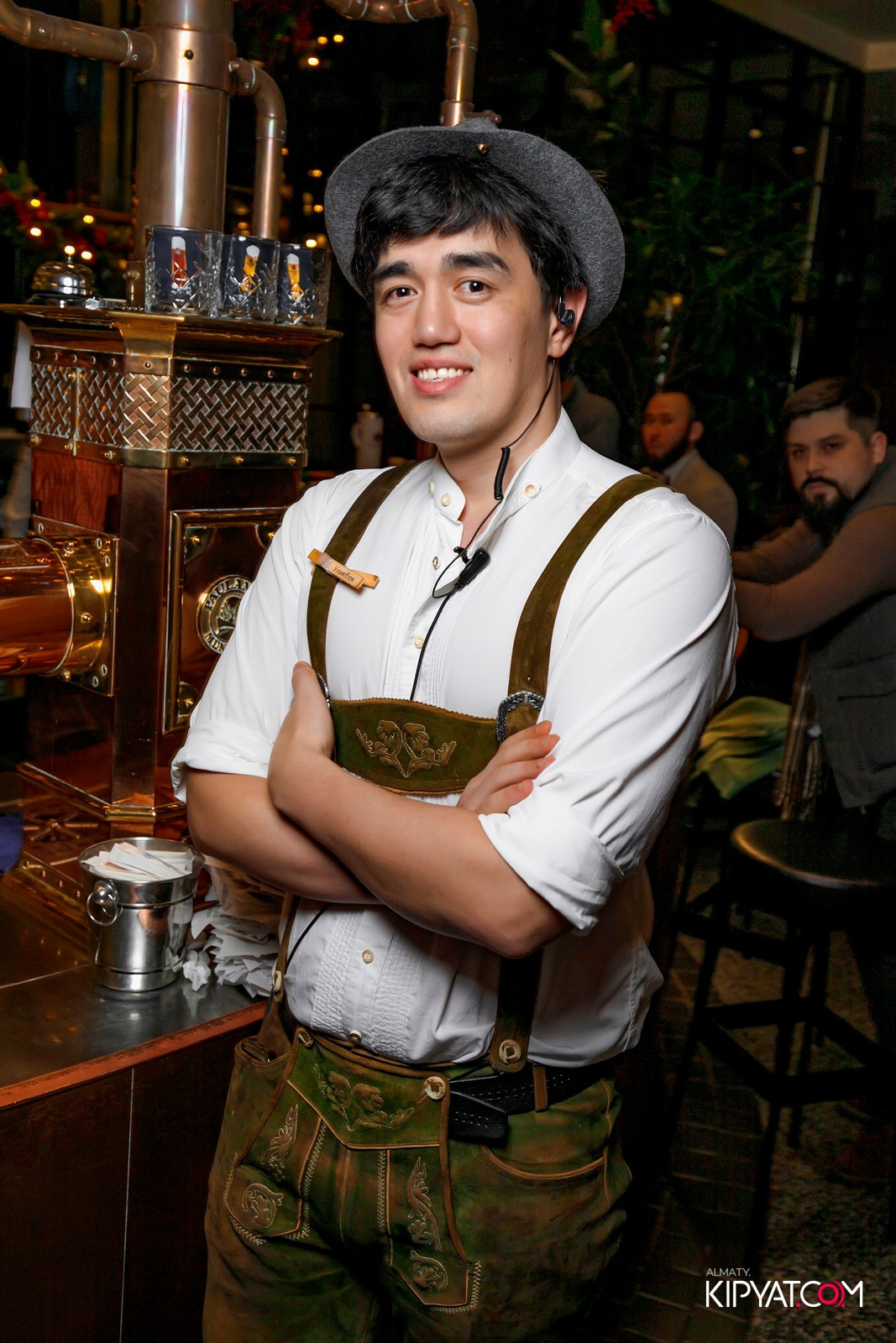 PAULANER. КИПЯТКОМ АЛМАТЫ! Фотосъемка мероприятий в Алматы