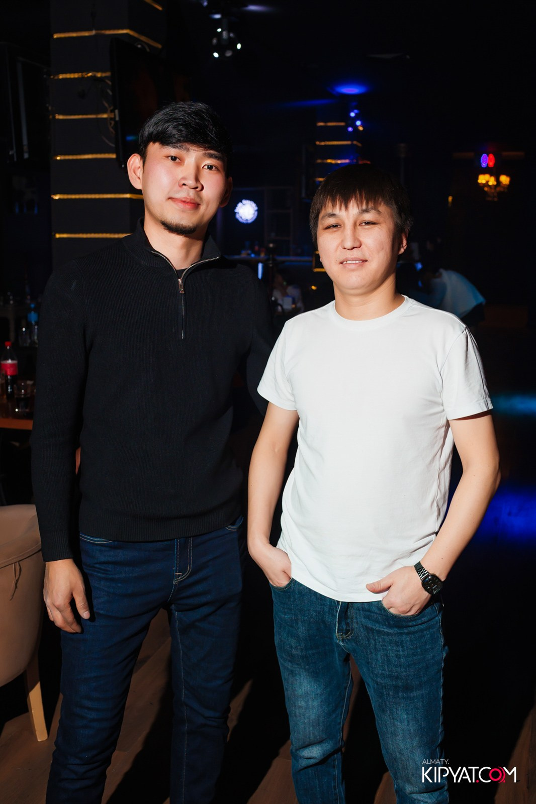 ARAGOSTA. КИПЯТКОМ АЛМАТЫ!