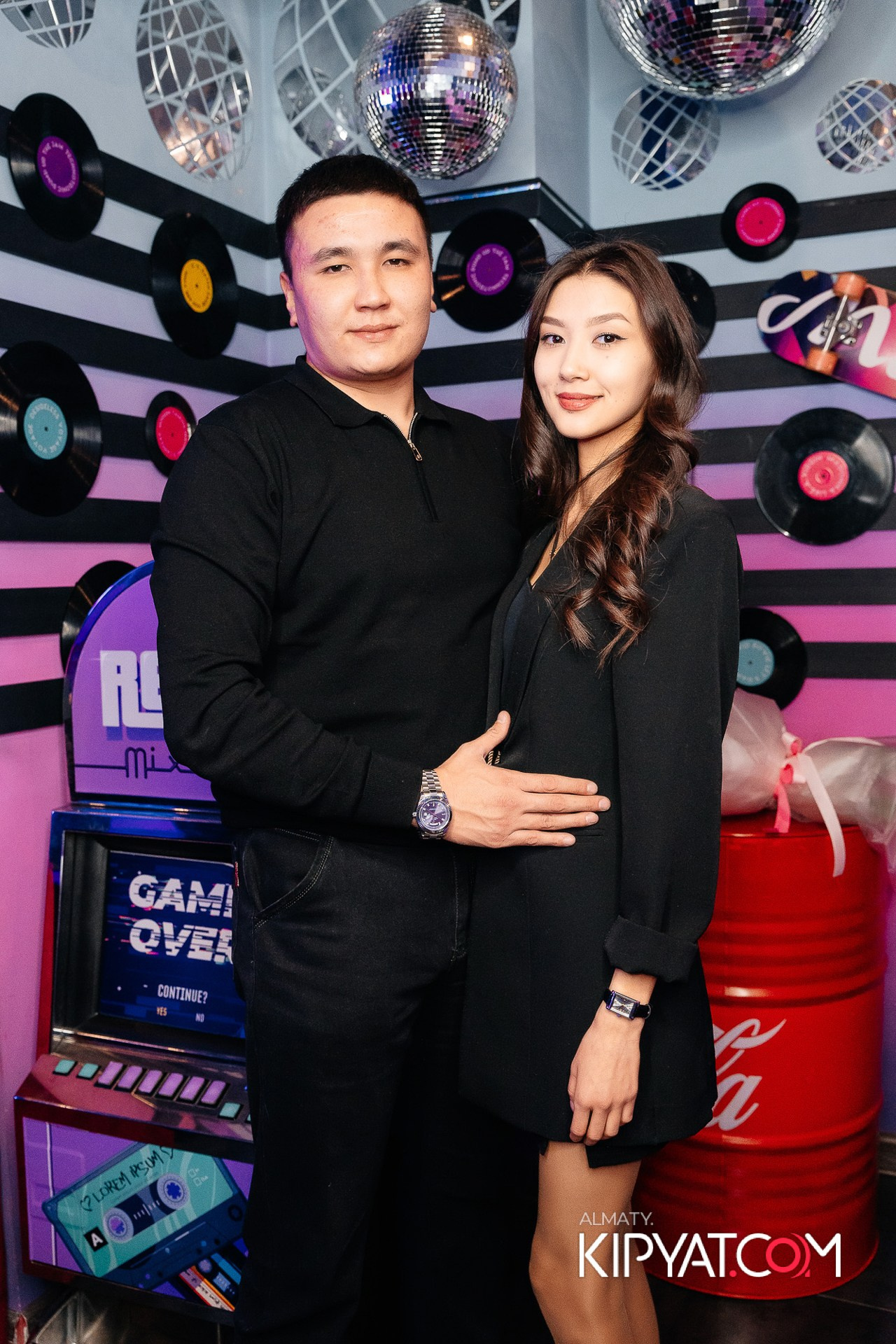 ДОРОГАЯ, Я НЕ ПИЛ. КИПЯТКОМ АЛМАТЫ!