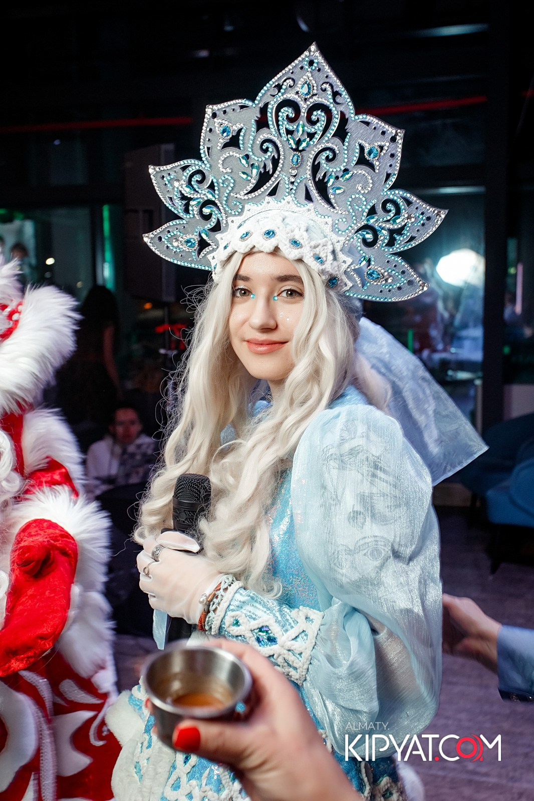 ПИНТА НУРЛЫ-ТАУ. КИПЯТКОМ АЛМАТЫ!