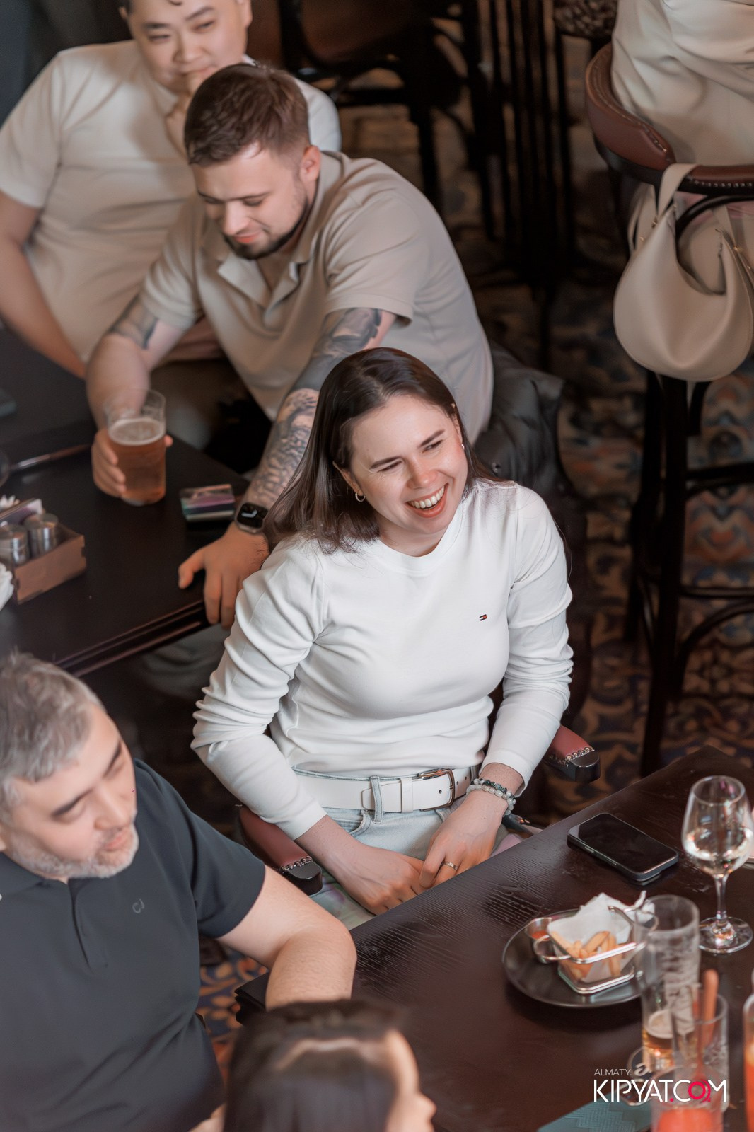 STAND UP КОНЦЕРТ АЛЕКСАНДА МЕРКУЛЬ. КИПЯТКОМ АЛМАТЫ!