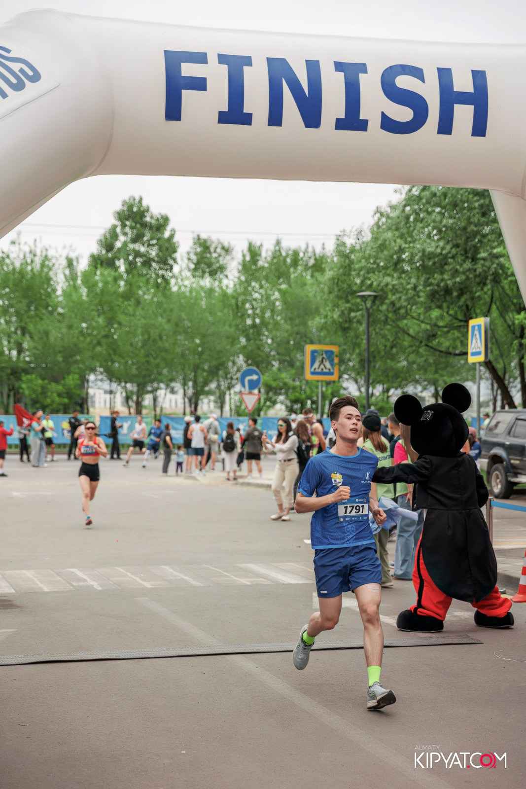 BI RUN 2025. КИПЯТКОМ АЛМАТЫ!