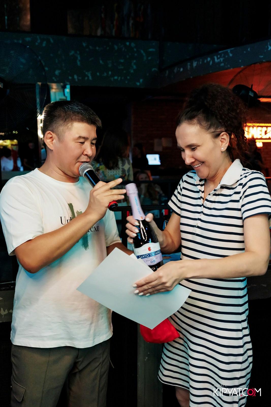 МУЗЫКАЛЬНОЕ ЛОТО В HIT RETRO. КИПЯТКОМ АЛМАТЫ!