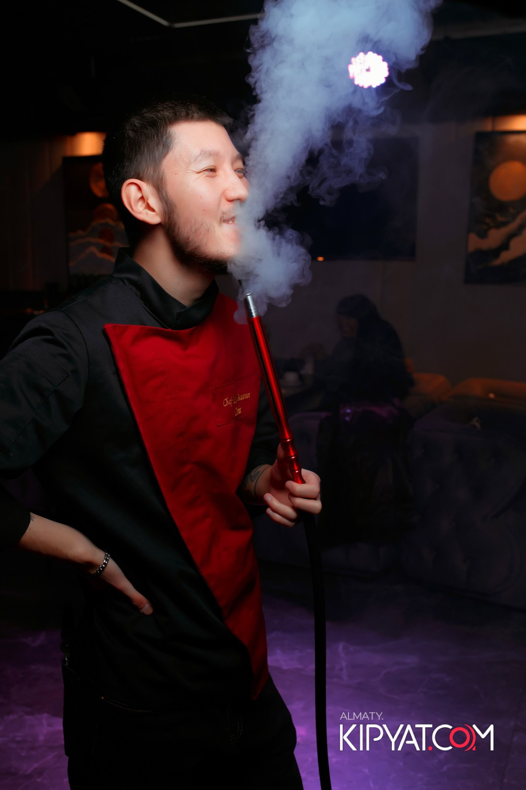 LUGO BAR. КИПЯТКОМ АЛМАТЫ!