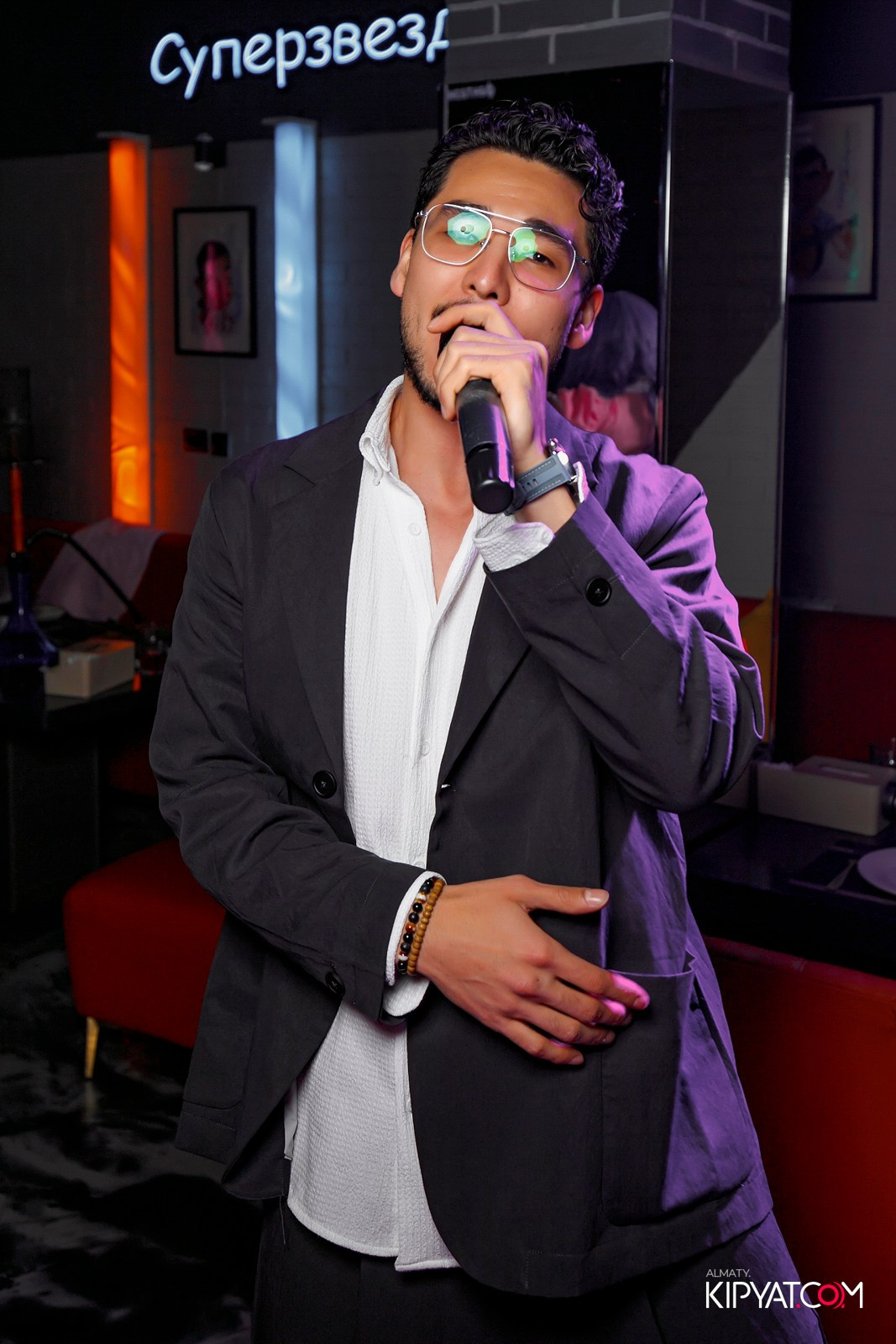 KAPAOKE DOREMI. КИПЯТКОМ АЛМАТЫ!