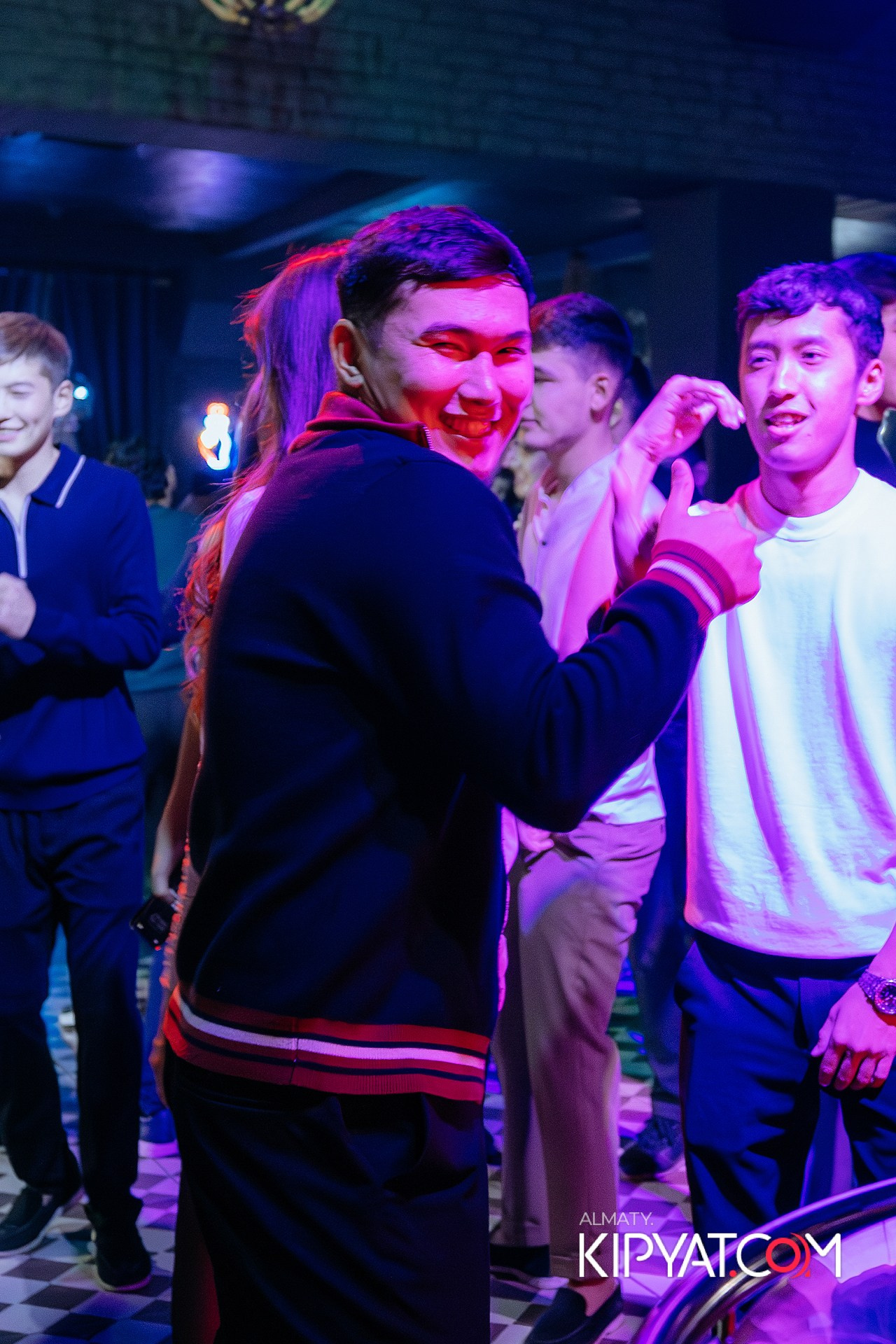 НАКАТИКА. КИПЯТКОМ АЛМАТЫ!