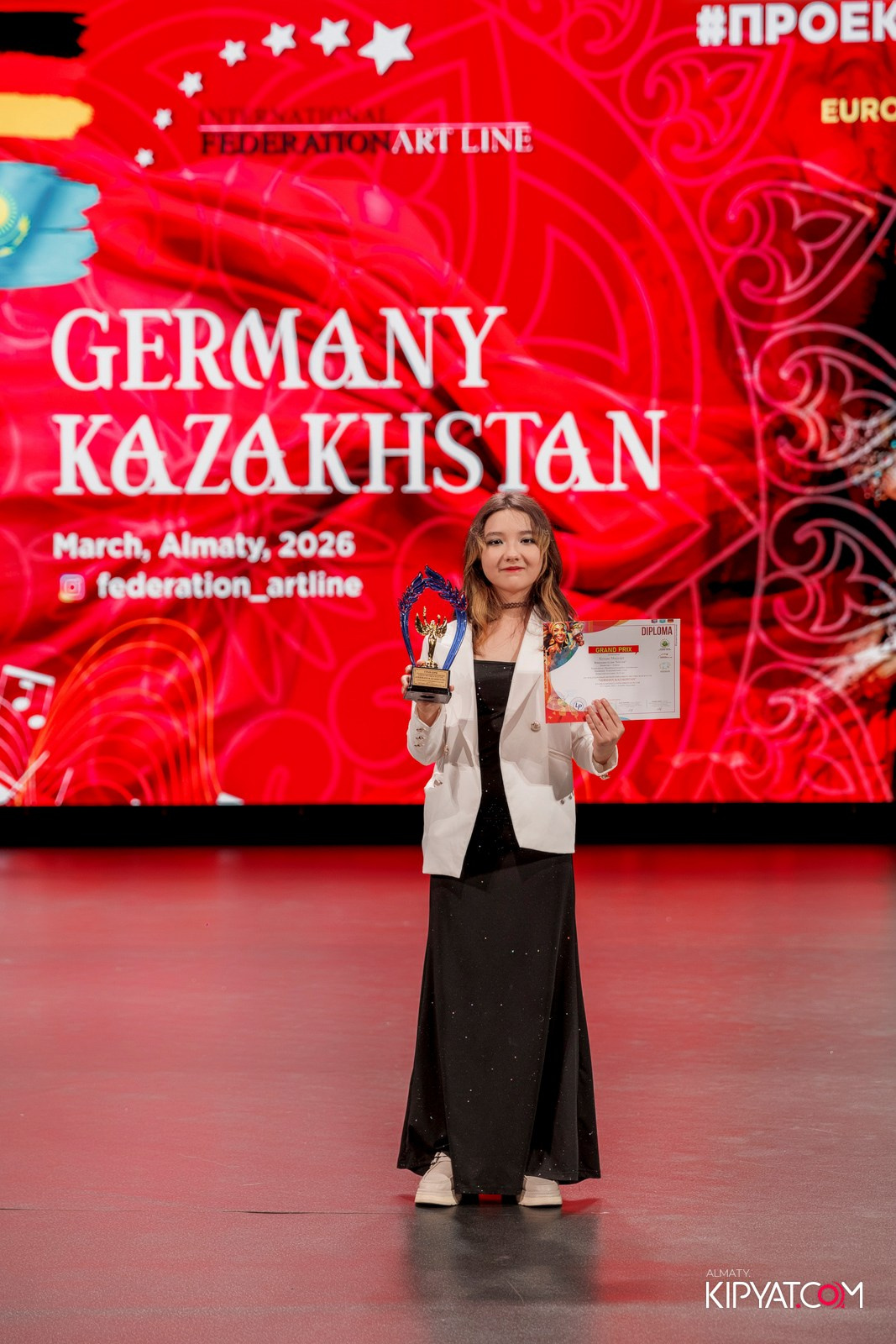 XXI INTERNATIONAL EUROPEAN FESTIVAL ARTS GERMANY-KAZAKHSTAN #ПРОЕКТЫЗИМИНА. КИПЯТКОМ АЛМАТЫ! Фотосъемка мероприятий в Алматы