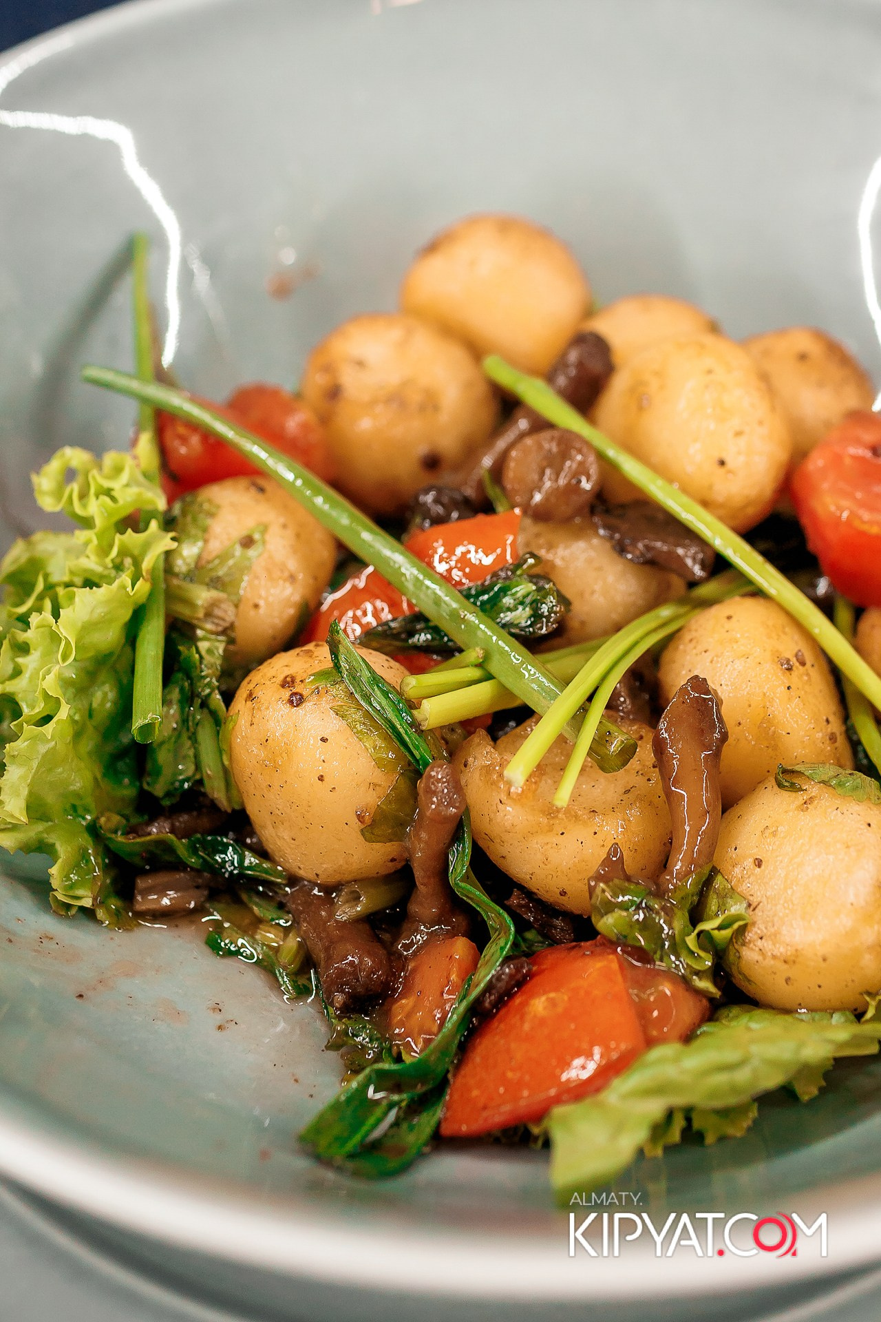 ШАШЛЫКОФФ. КИПЯТКОМ АЛМАТЫ!