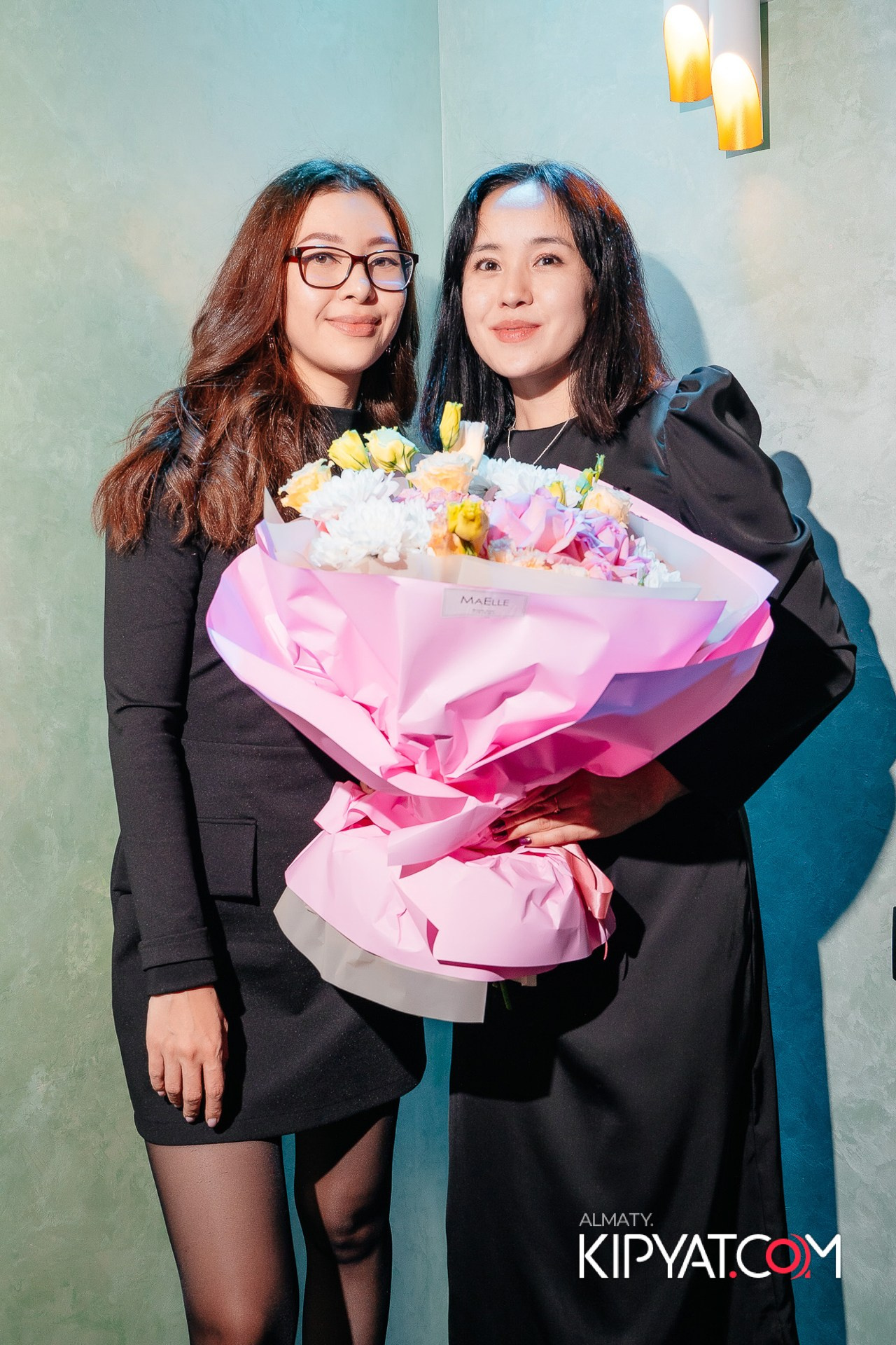 ДОРОГАЯ, Я НЕ ПИЛ. КИПЯТКОМ АЛМАТЫ!