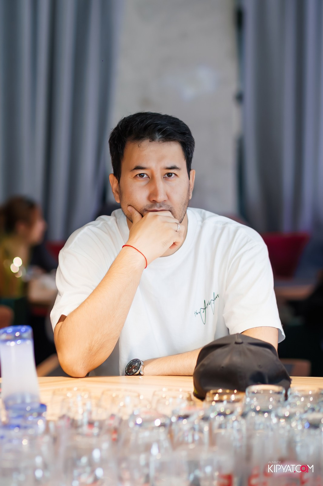 ПИНТА НА ТУЛЕБАЕВА. КИПЯТКОМ АЛМАТЫ!