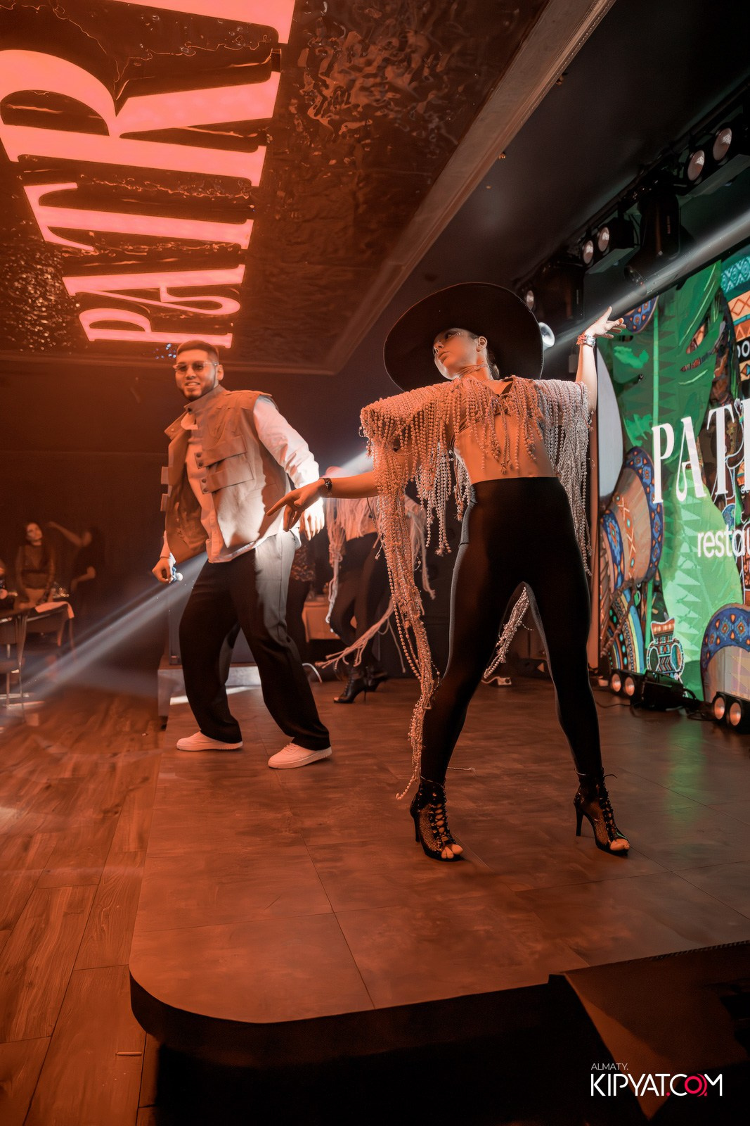 PATRIKI RESTAURANT. КИПЯТКОМ АЛМАТЫ!