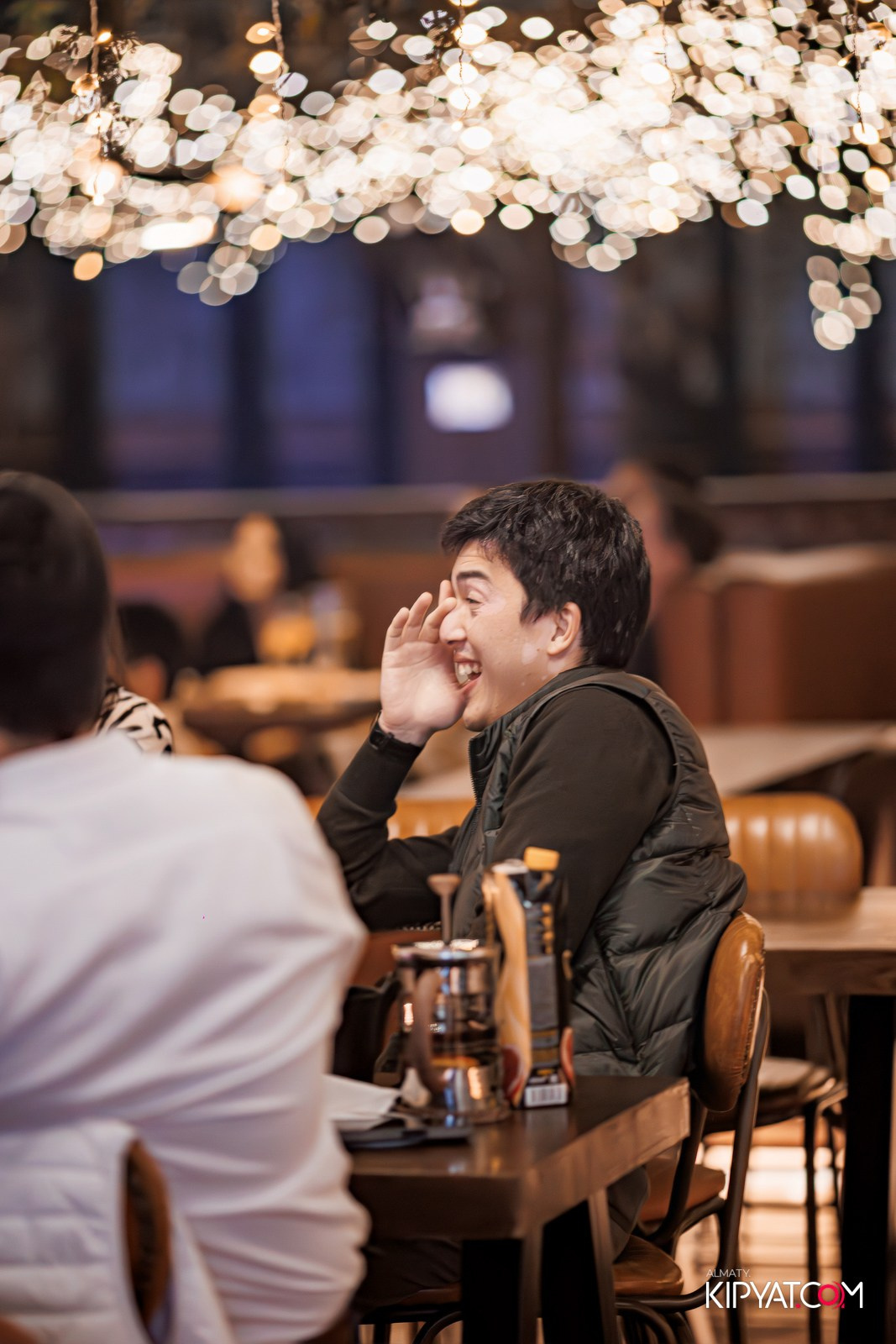 STAND UP КОНЦЕРТ АЛЕКСАНДА МЕРКУЛЬ. КИПЯТКОМ АЛМАТЫ!