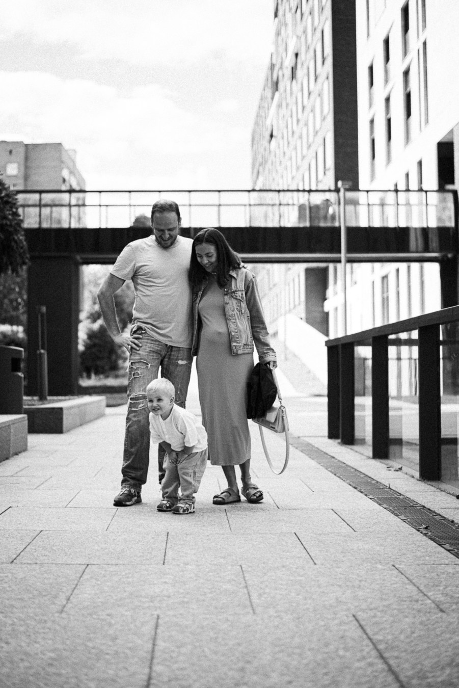 Прогулка | в городе