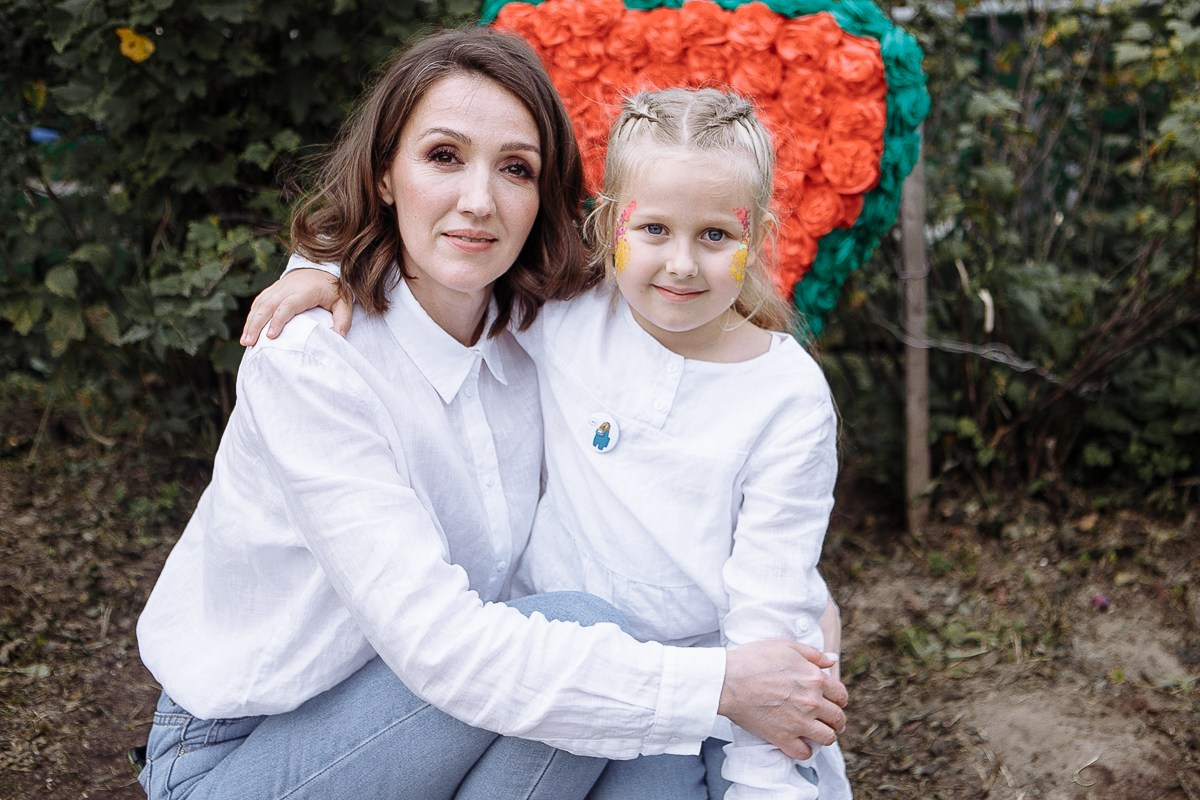 День рождения. Фотограф Анастасия Кулешова