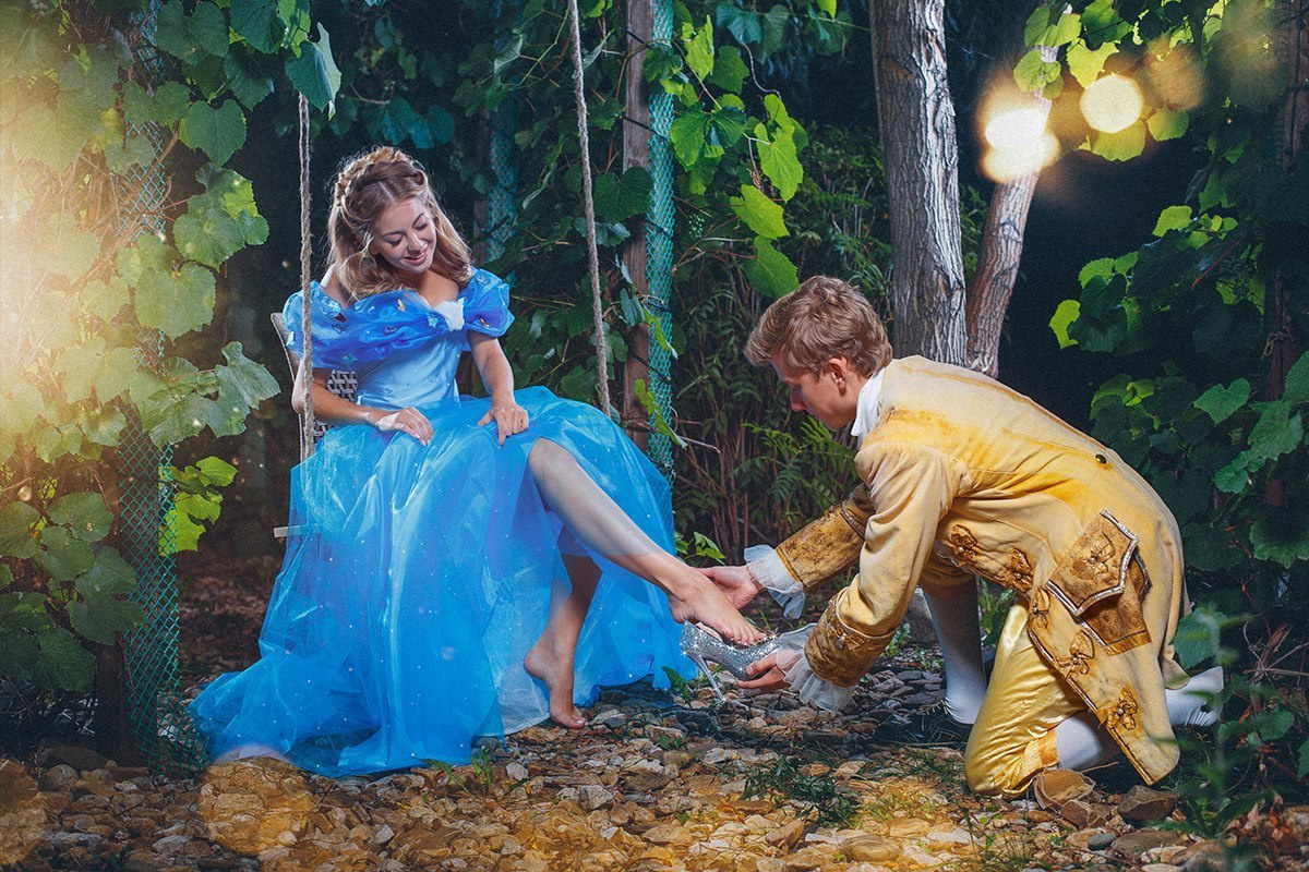 АРТ проект "ЗОЛУШКА". Семейный, свадебный, рекламный фотограф в Челябинске Евгений МЕНЬШИХ