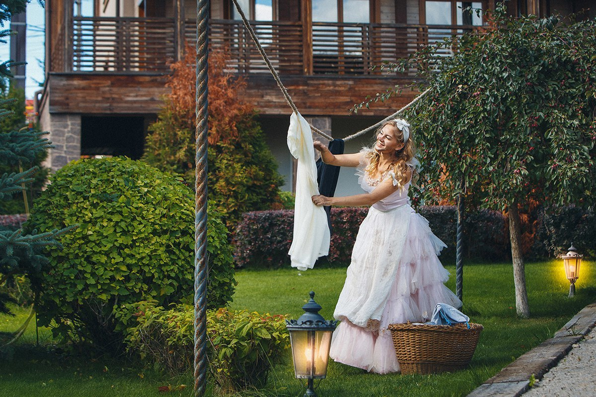 АРТ проект "ЗОЛУШКА". Семейный, свадебный, рекламный фотограф в Челябинске Евгений МЕНЬШИХ