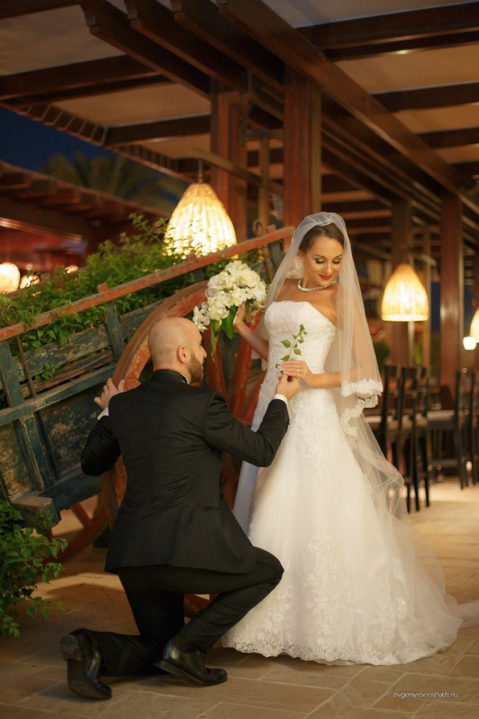 Марина и Вайл. Семейный, свадебный, рекламный фотограф в Челябинске Евгений МЕНЬШИХ