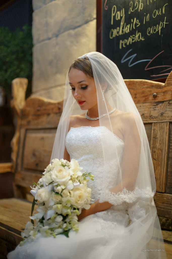 Марина и Вайл. Семейный, свадебный, рекламный фотограф в Челябинске Евгений МЕНЬШИХ