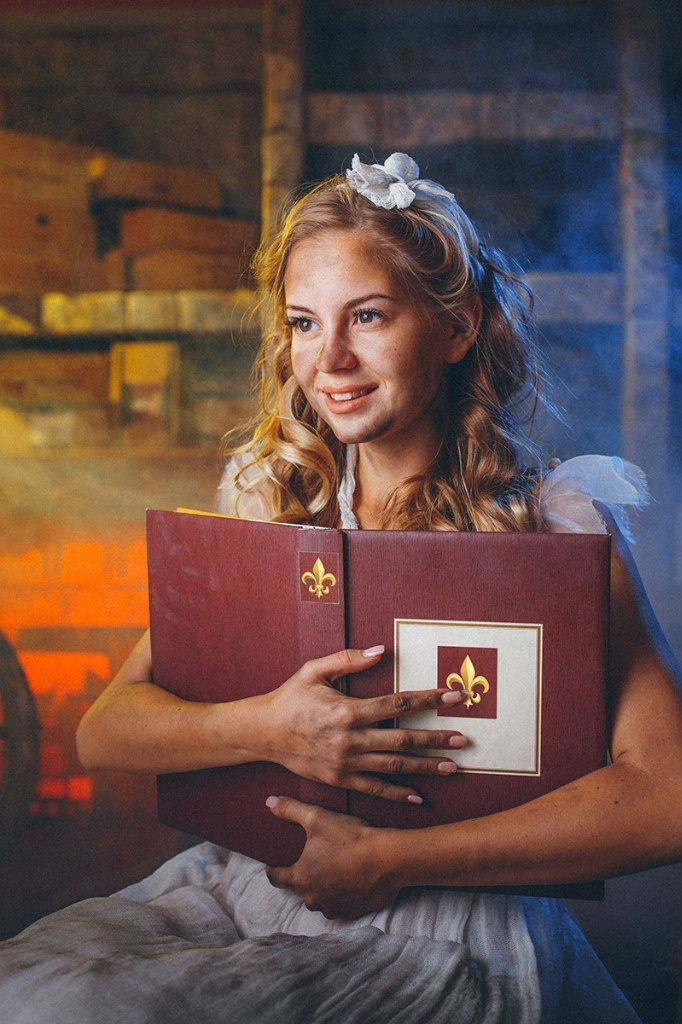 АРТ проект "ЗОЛУШКА". Семейный, свадебный, рекламный фотограф в Челябинске Евгений МЕНЬШИХ