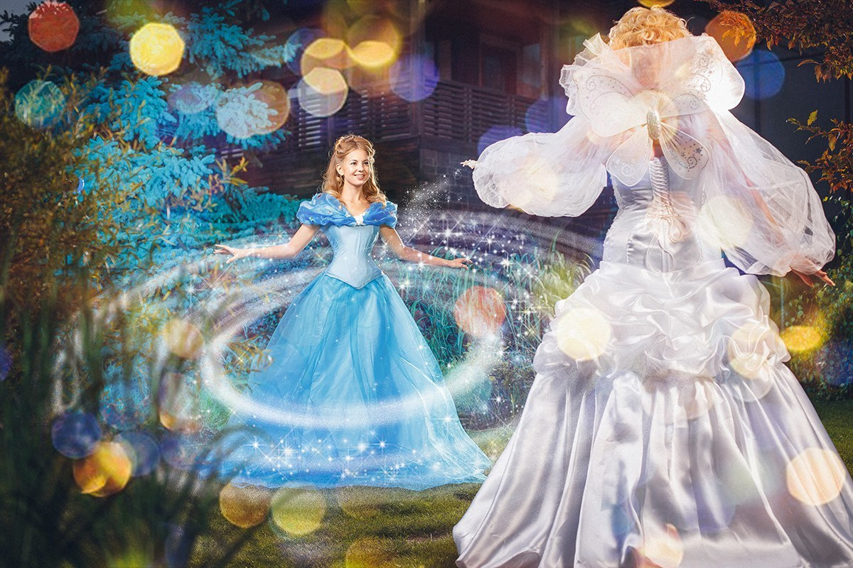 АРТ проект "ЗОЛУШКА". Семейный, свадебный, рекламный фотограф в Челябинске Евгений МЕНЬШИХ