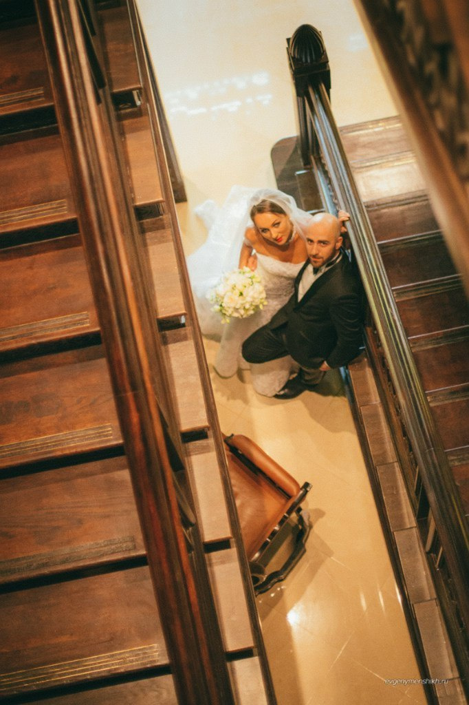 Марина и Вайл. Семейный, свадебный, рекламный фотограф в Челябинске Евгений МЕНЬШИХ