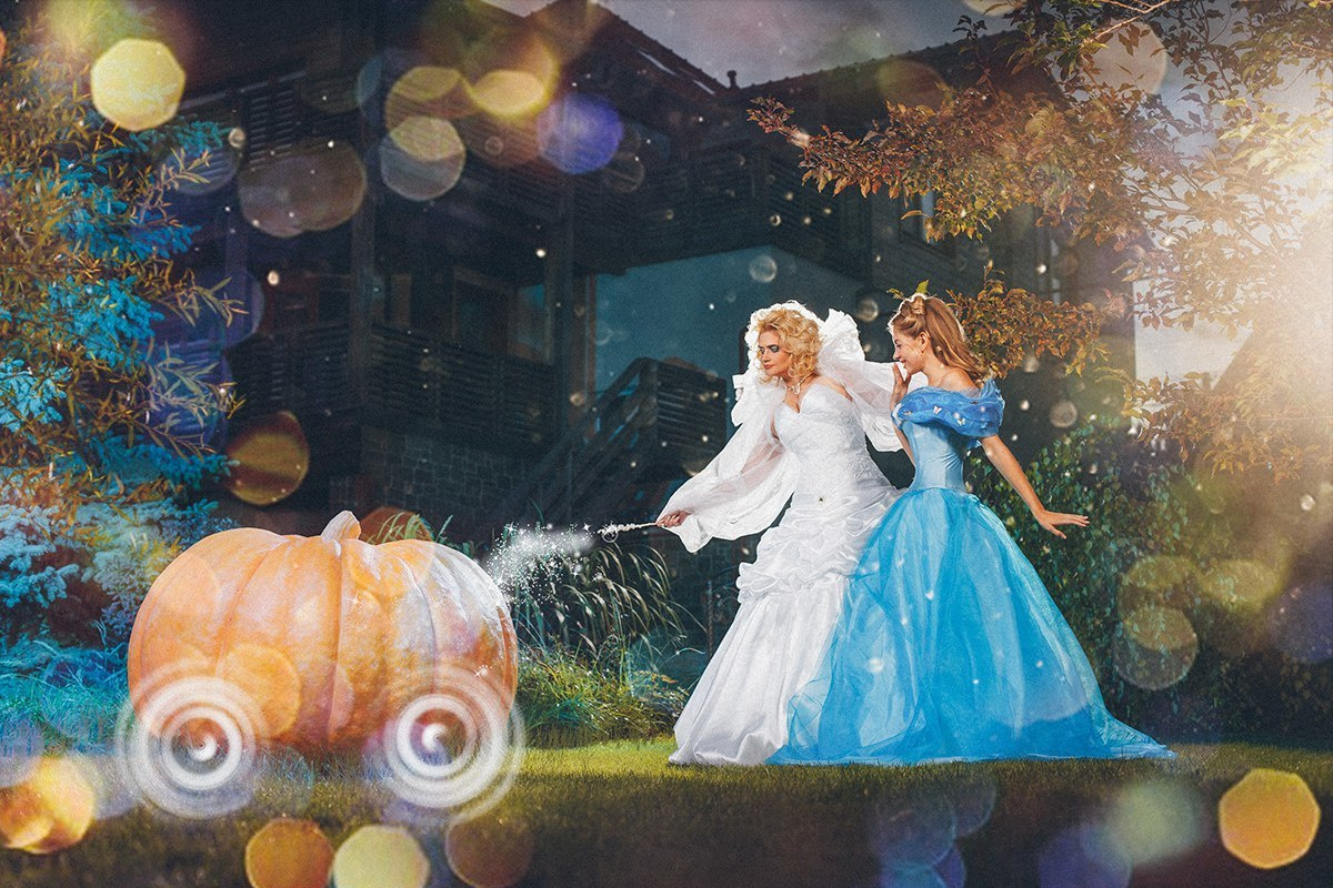 АРТ проект "ЗОЛУШКА". Семейный, свадебный, рекламный фотограф в Челябинске Евгений МЕНЬШИХ