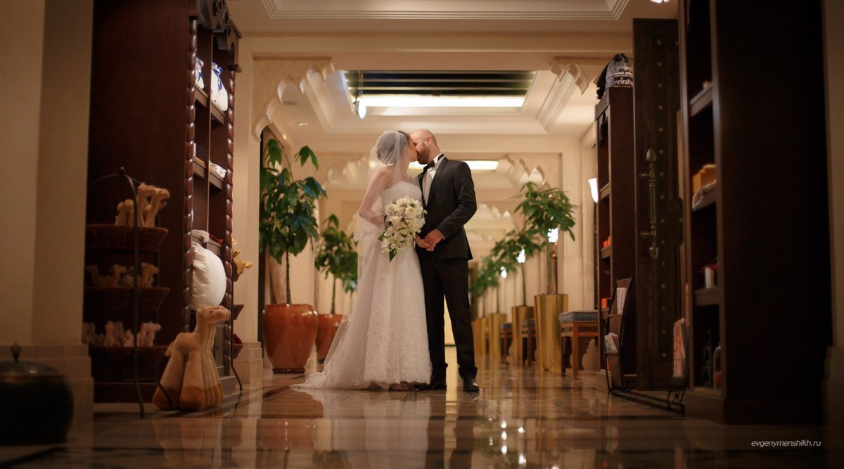 Марина и Вайл. Семейный, свадебный, рекламный фотограф в Челябинске Евгений МЕНЬШИХ