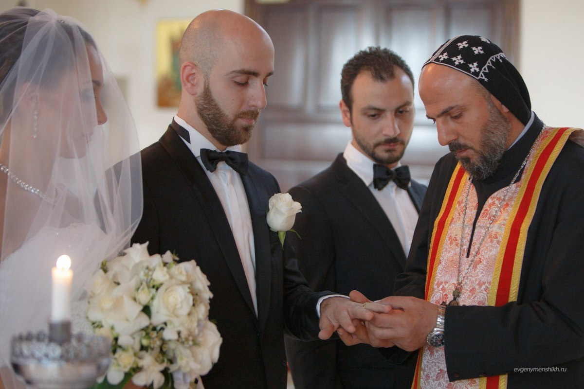 Марина и Вайл. Семейный, свадебный, рекламный фотограф в Челябинске Евгений МЕНЬШИХ