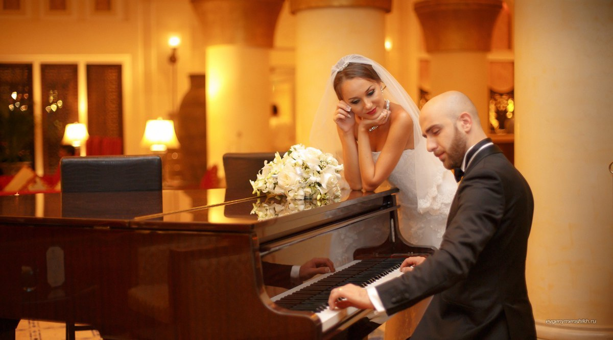 Марина и Вайл. Семейный, свадебный, рекламный фотограф в Челябинске Евгений МЕНЬШИХ