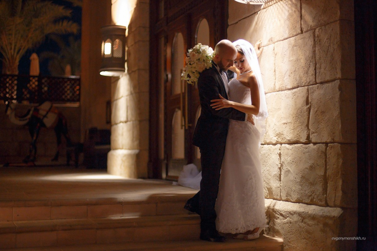 Марина и Вайл. Семейный, свадебный, рекламный фотограф в Челябинске Евгений МЕНЬШИХ