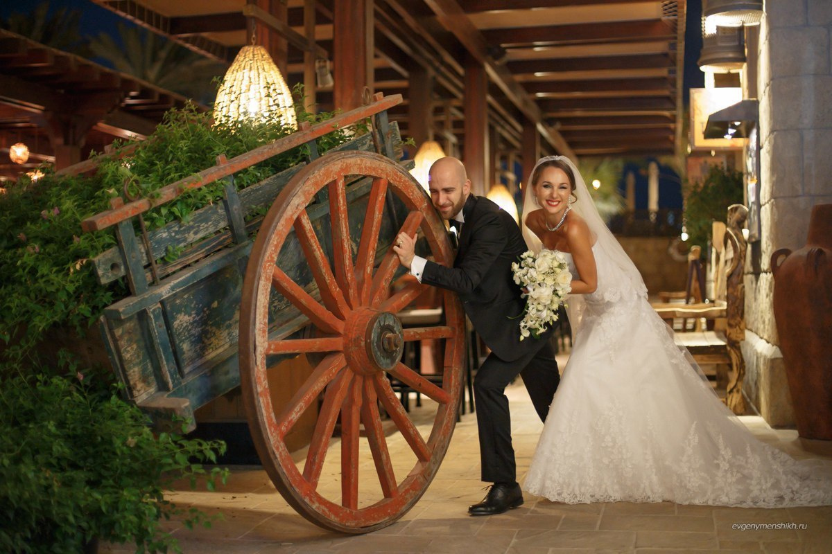 Марина и Вайл. Семейный, свадебный, рекламный фотограф в Челябинске Евгений МЕНЬШИХ