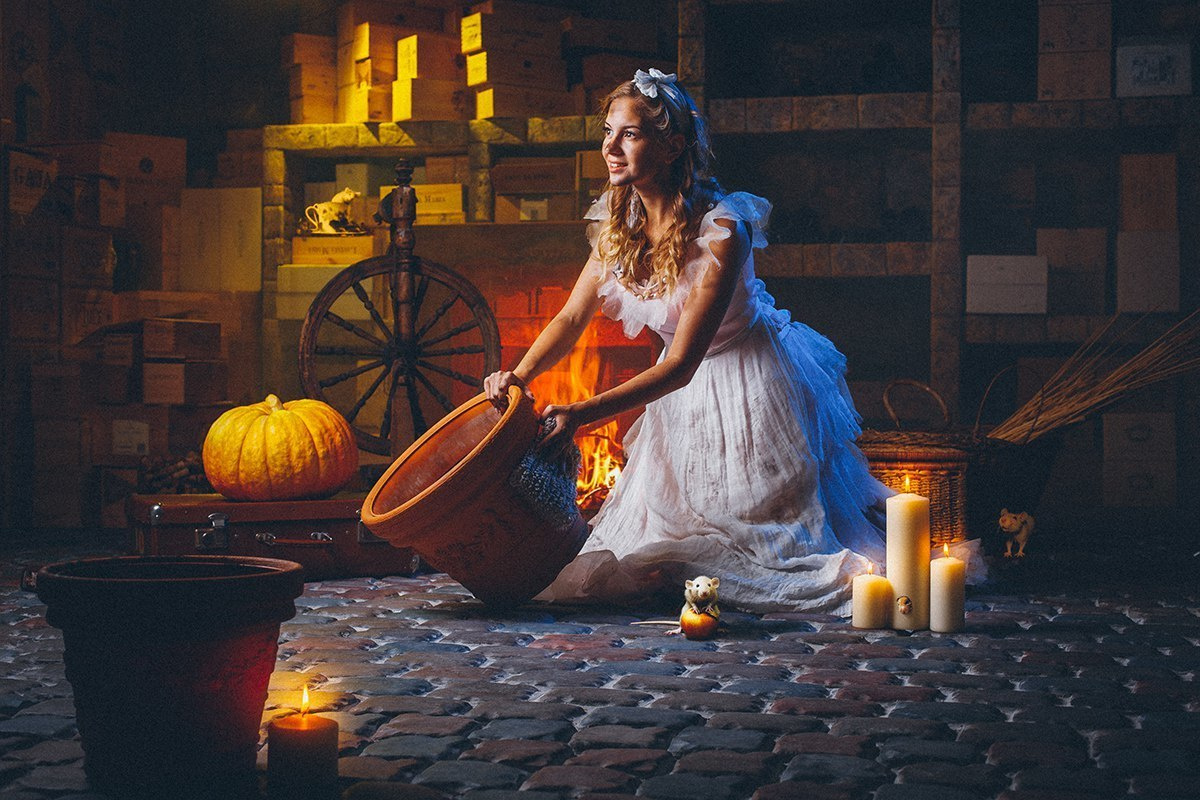 АРТ проект "ЗОЛУШКА". Семейный, свадебный, рекламный фотограф в Челябинске Евгений МЕНЬШИХ