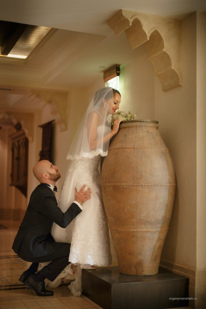 Марина и Вайл. Семейный, свадебный, рекламный фотограф в Челябинске Евгений МЕНЬШИХ