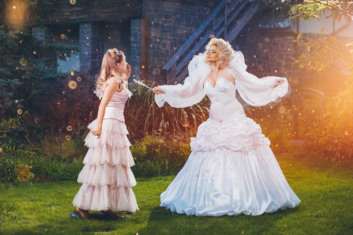 АРТ проект "ЗОЛУШКА". Семейный, свадебный, рекламный фотограф в Челябинске Евгений МЕНЬШИХ