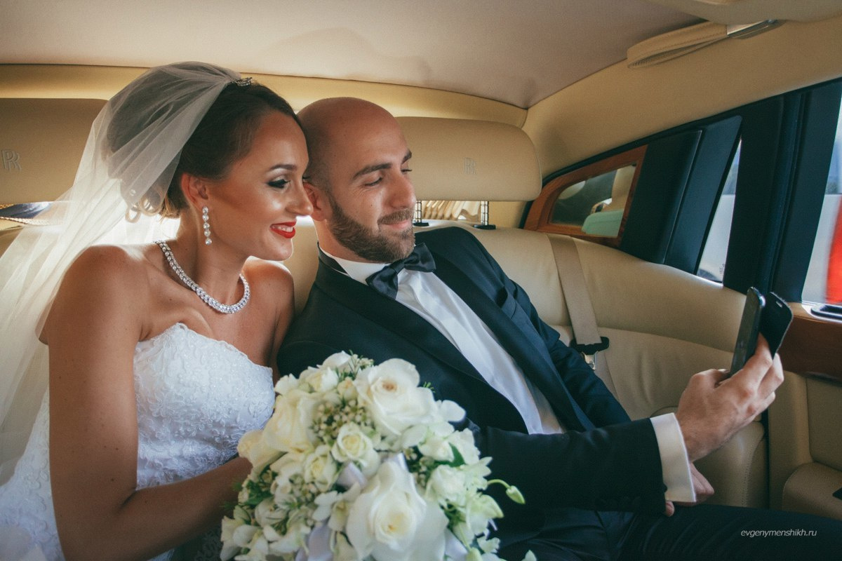 Марина и Вайл. Семейный, свадебный, рекламный фотограф в Челябинске Евгений МЕНЬШИХ