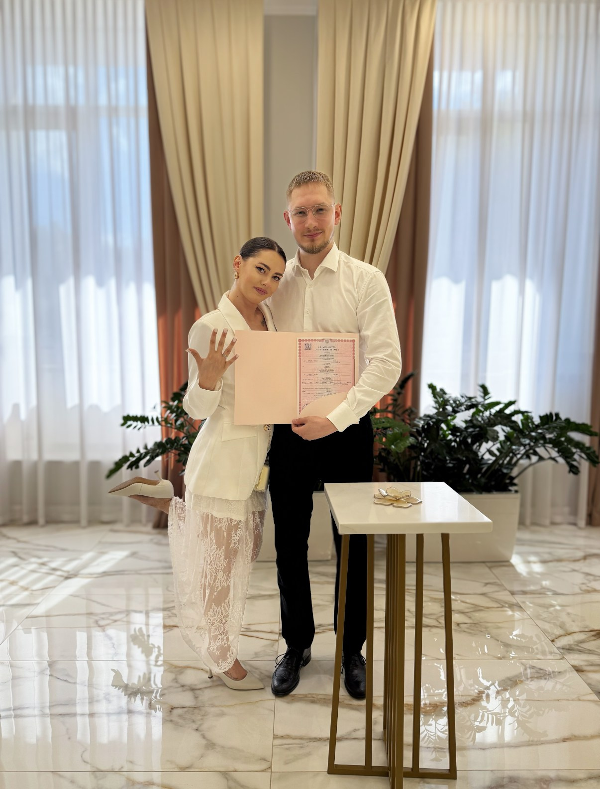 Роспись. Свадебный рилсмейкер в Иваново Мачева Елена