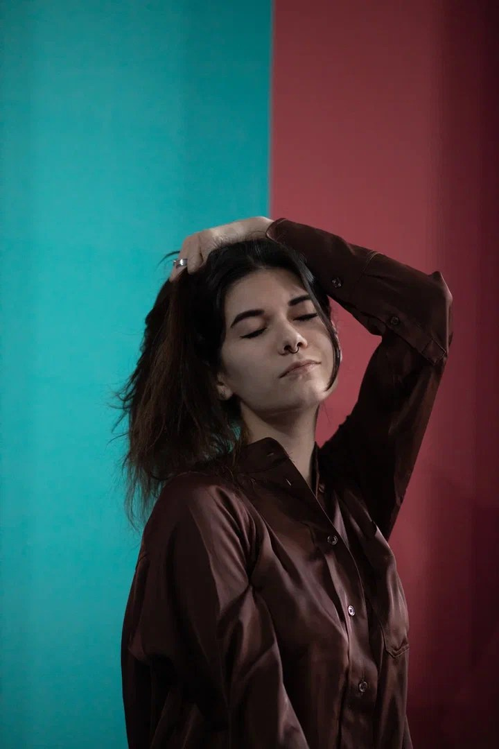 Аня в Freedom. Фотографии в Санкт-Петербурге и не только. Александр Колдин