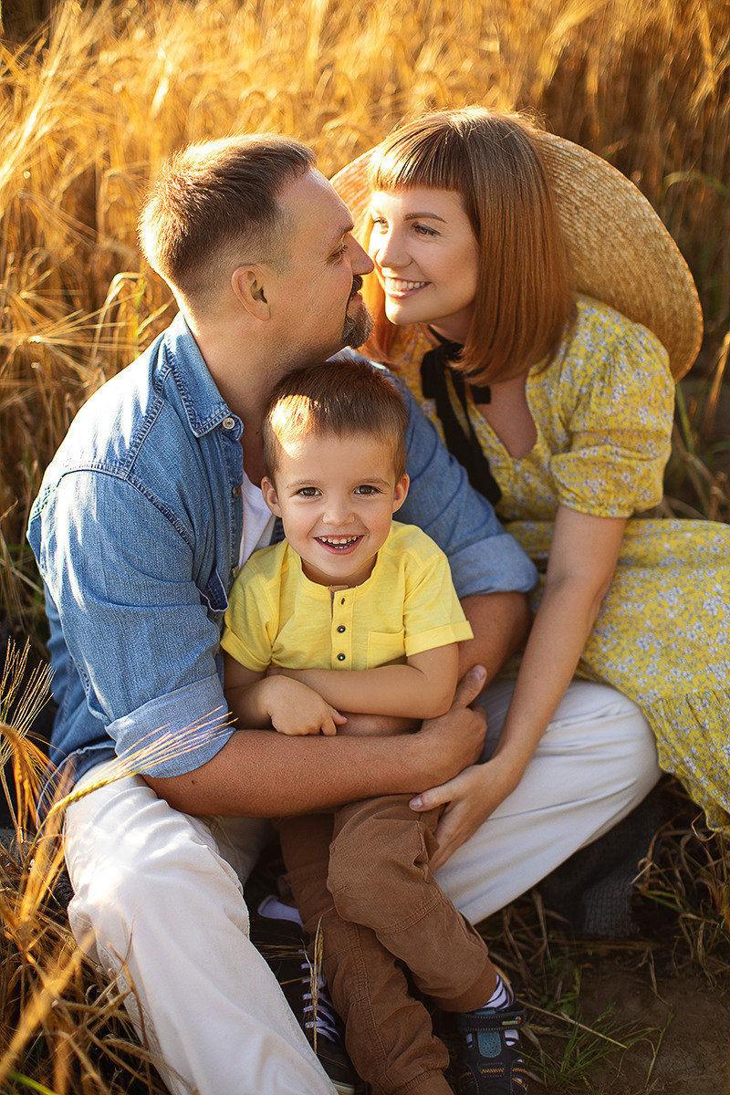 8. Семейный и детский фотограф в Ярославле Татьяна Бабкова