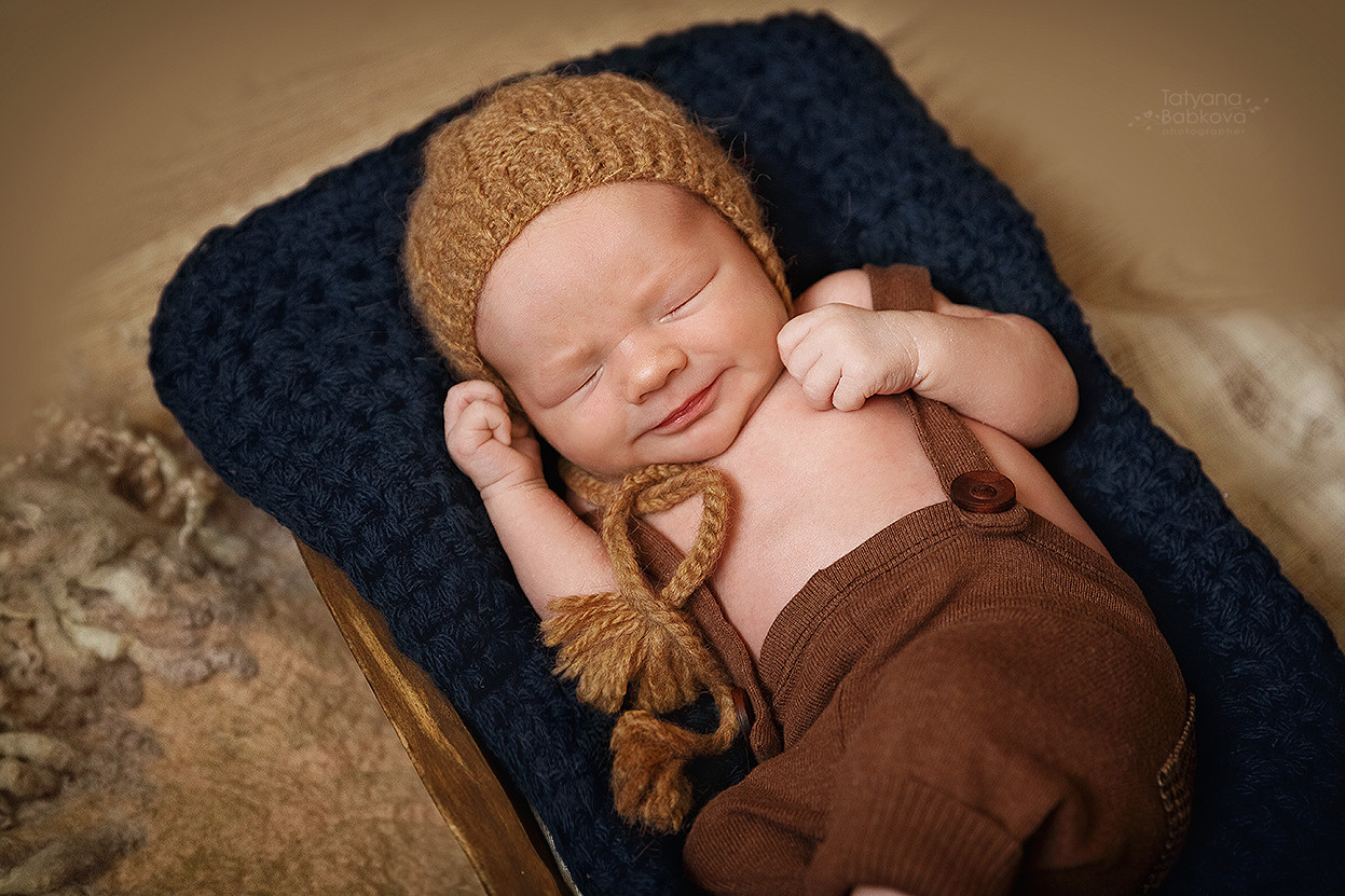 Миша. Семейный и детский фотограф в Ярославле Татьяна Бабкова
