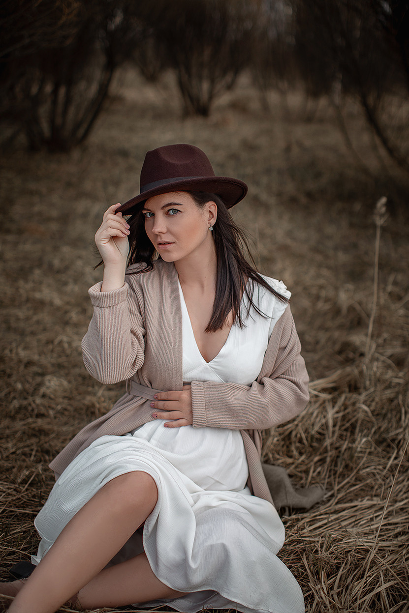 Даша. Семейный и детский фотограф в Ярославле Татьяна Бабкова