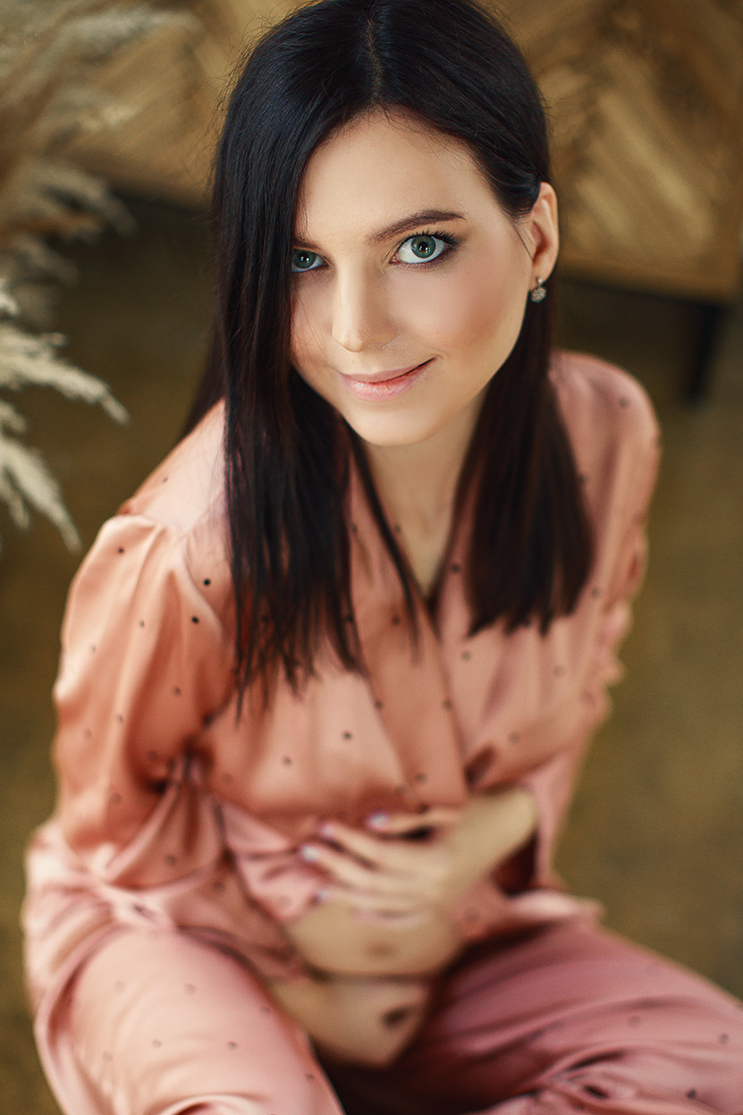 Даша. Семейный и детский фотограф в Ярославле Татьяна Бабкова